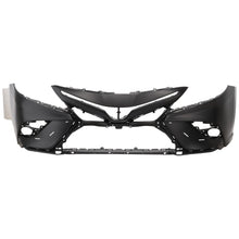 Load image into Gallery viewer, 2021-2024 Toyota Camry Bumper Cover - Front, Primed (521190X954)