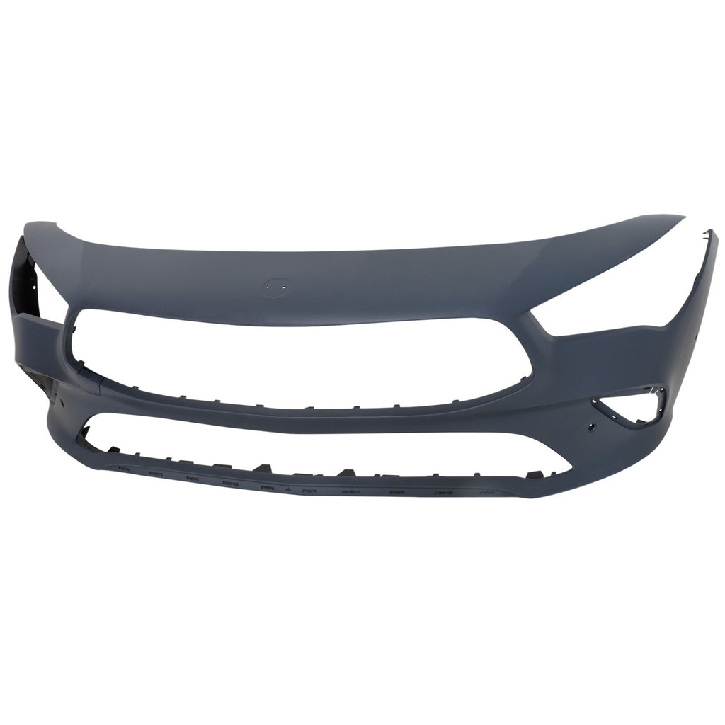 2020-2023 Mercedes-Benz CLA250 Bumper Cover - Front (11888001009999)