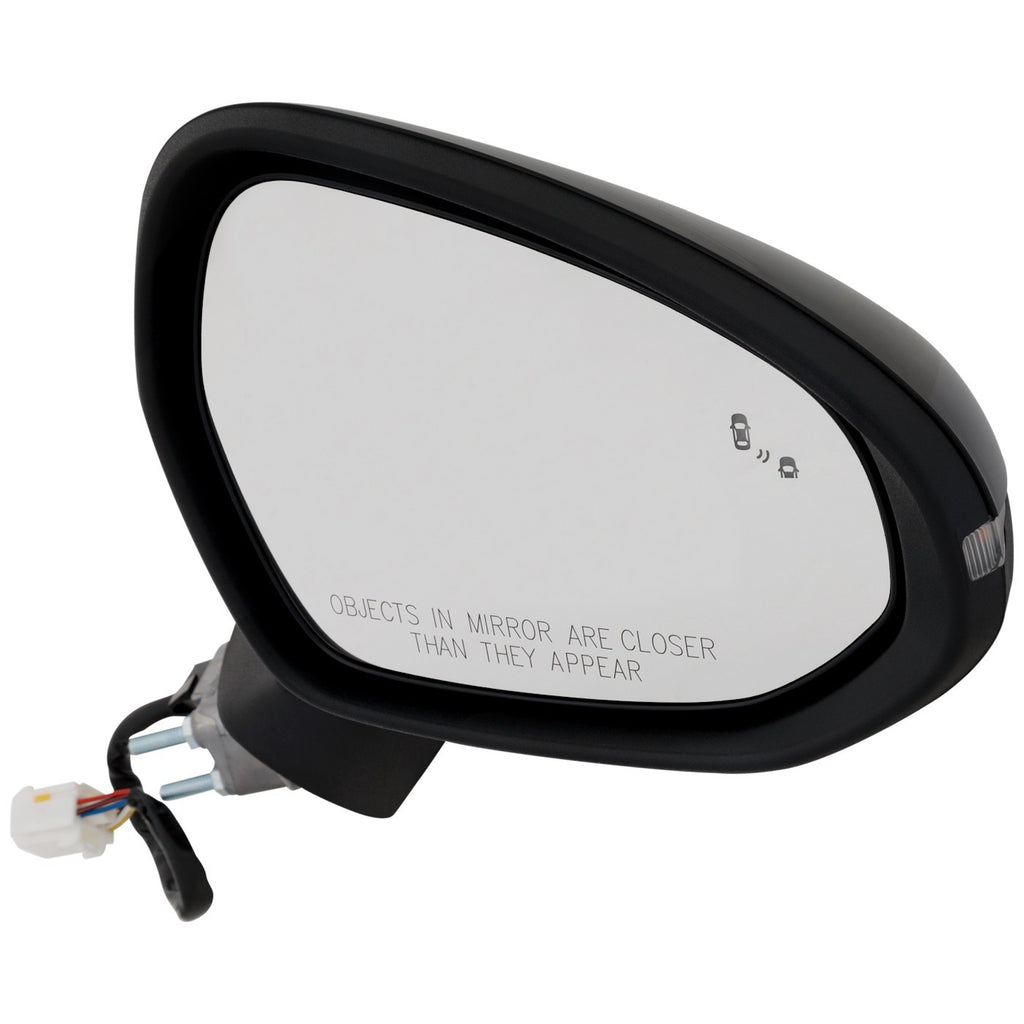 Kool Vue 2021-2024 Kia K5 Mirror - Right, Heated (87620L3080)