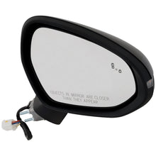 Load image into Gallery viewer, Kool Vue 2021-2024 Kia K5 Mirror - Right, Heated (87620L3080)