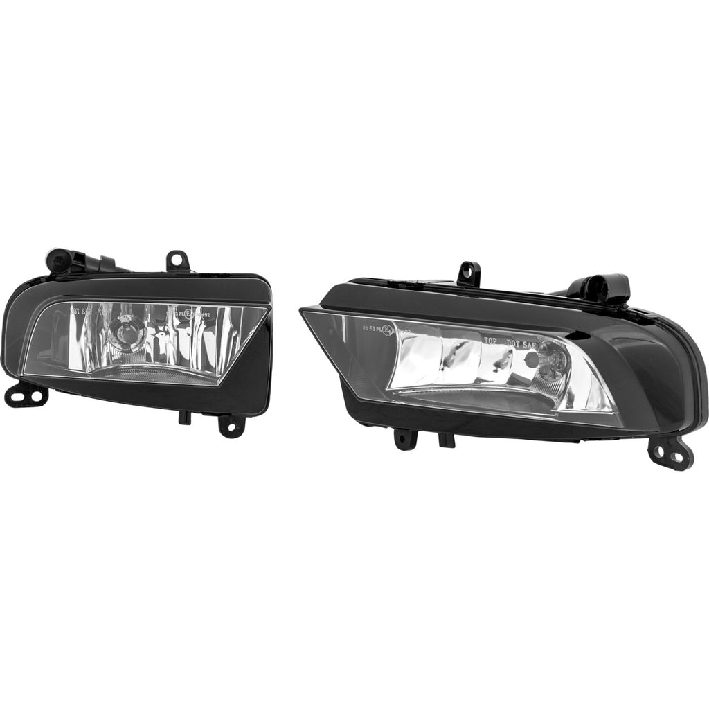 2013-2016 Audi A4 Fog Lights - Driver & Passenger Side (8K0941700B)