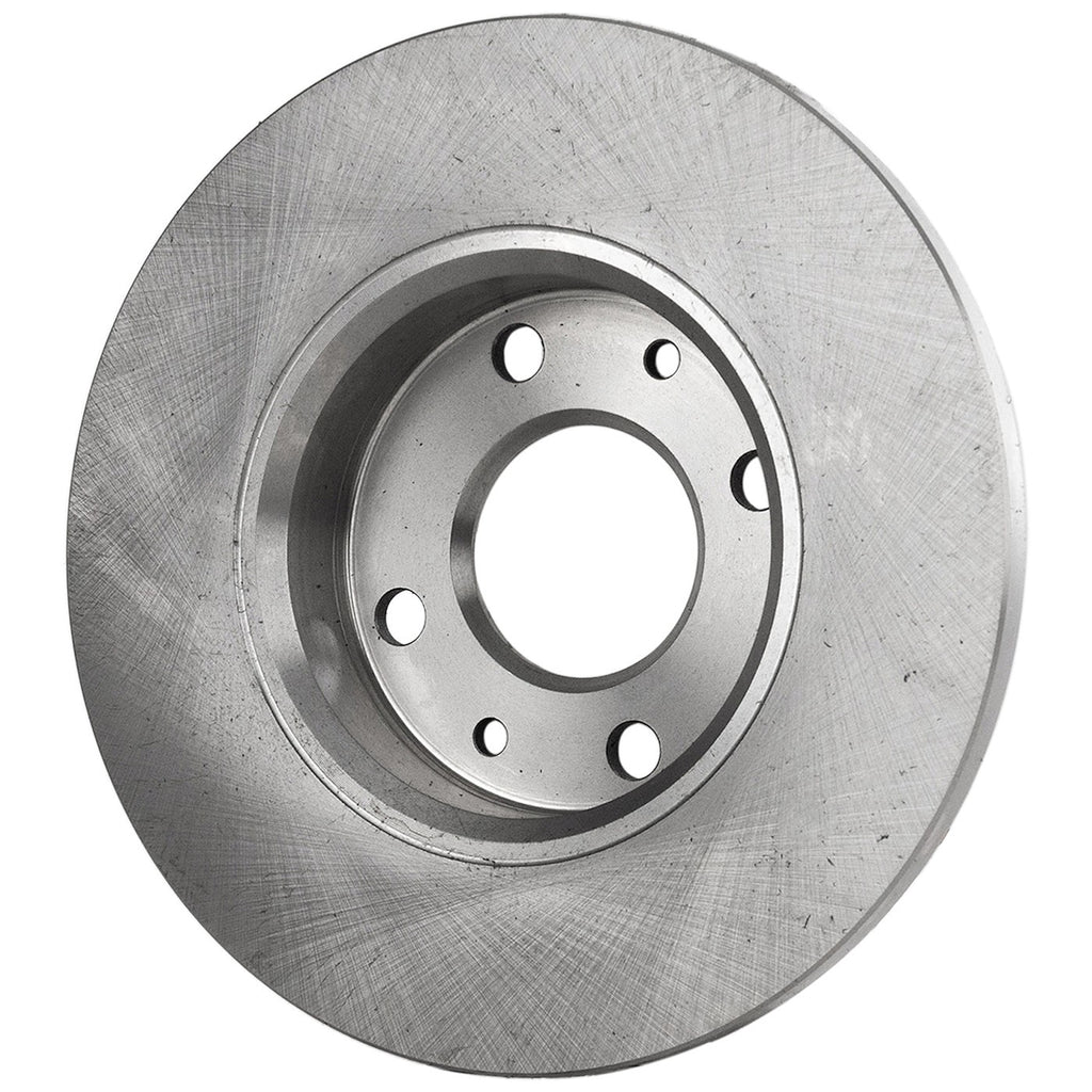 2012-2019 Fiat 500 Brake Rotor - Rear, Driver or Passenger Side, 1-Piece (45564)