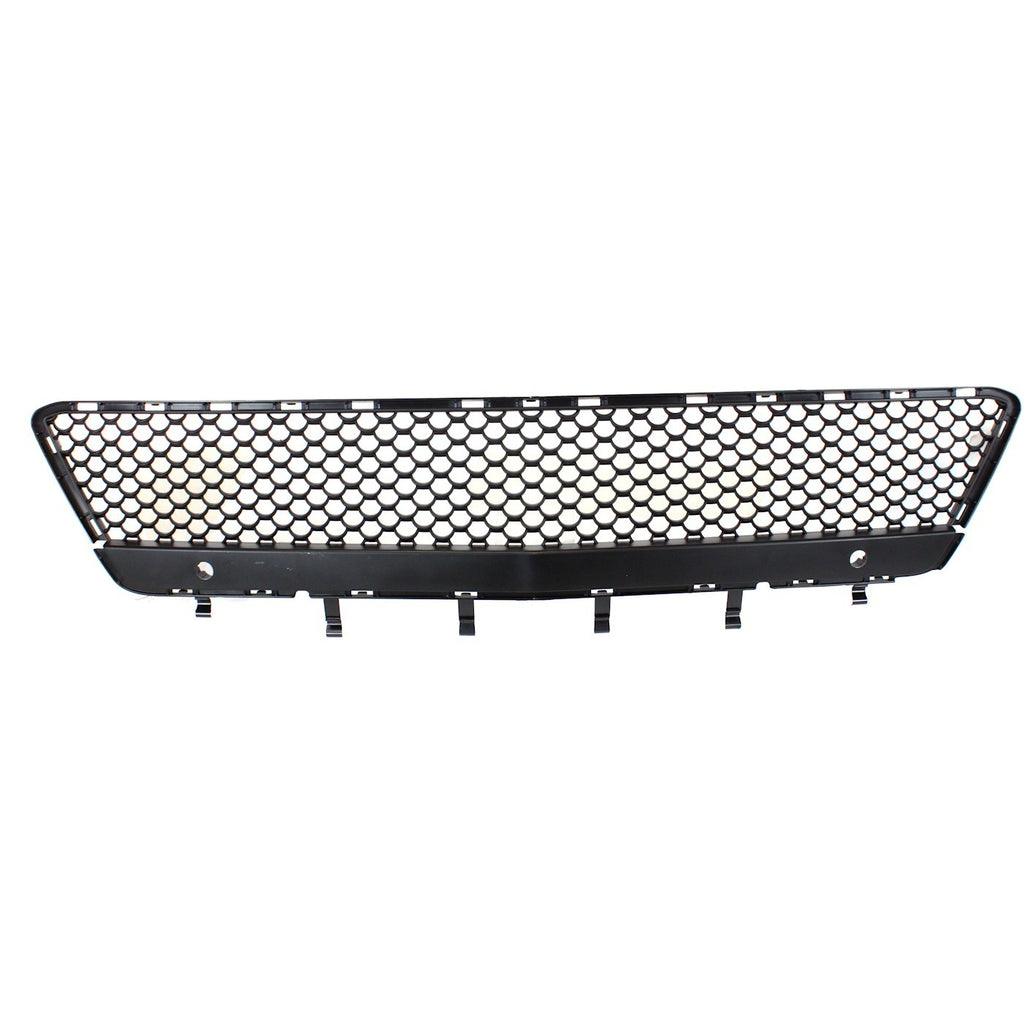 2010-2013 Mercedes-Benz E63 AMG Bumper Grille - Textured Black (2128851353)