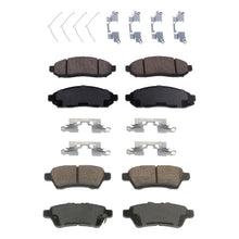 Load image into Gallery viewer, 2005-2012 Nissan Pathfinder &amp; Xterra Brake Pads - Front &amp; Rear (41060EA025)