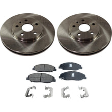 Load image into Gallery viewer, 2008-2014 Cadillac CTS Brake Rotor - Front (41247)