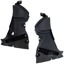 Load image into Gallery viewer, 2019-2023 Audi A6 Quattro Fender Liners - Front, Left &amp; Right (4K0853887E)