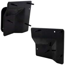 Load image into Gallery viewer, 2012-2017 Hyundai Accent Bumper Brackets - Rear, Left &amp; Right, Sedan (866421R010)