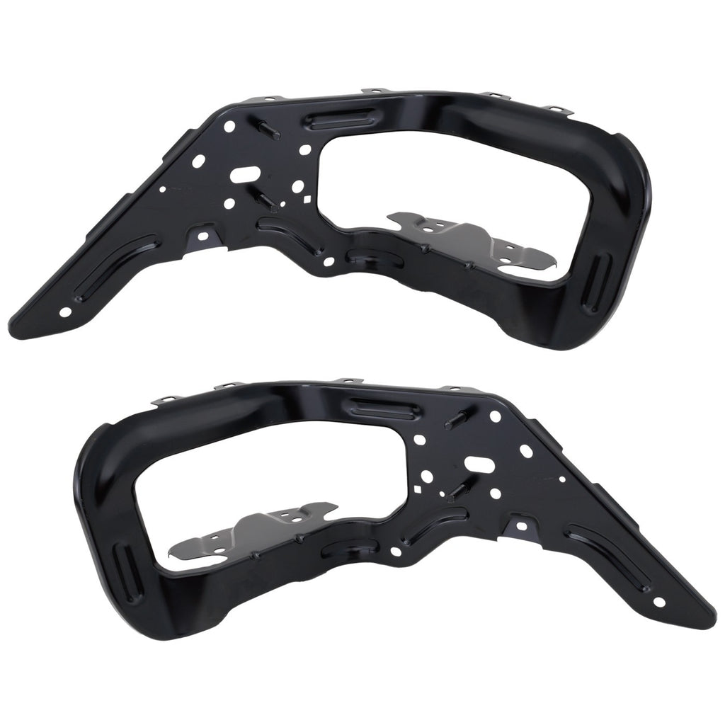 2021-2023 GM Bumper Brackets - Rear, Driver & Passenger Side (85128850)