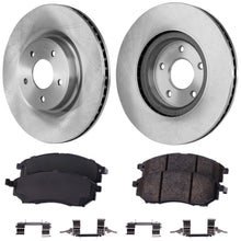 Load image into Gallery viewer, 2020 Nissan 370Z Brake Rotor - Front (44765)