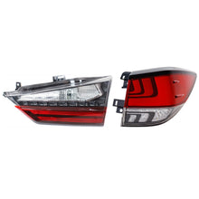 Load image into Gallery viewer, 2020-2022 Lexus Tail Light - LED, Right, Inner (8158148220PFM)