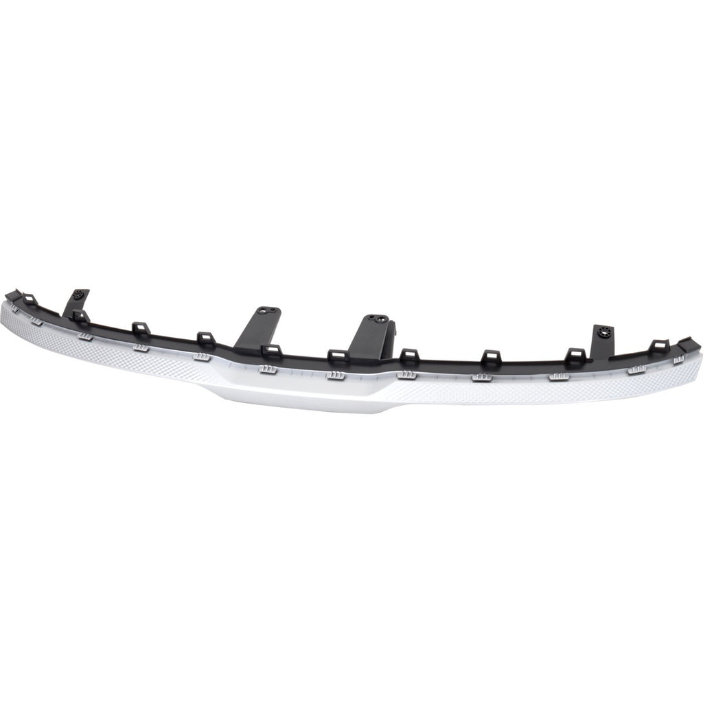 2021-2023 Kia Seltos Grille Trim - Chrome (86370Q5000)