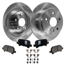 Load image into Gallery viewer, 2000-2003 Toyota Camry &amp; Solara Brake Rotor - Rear (4243133010)