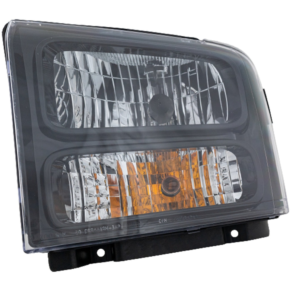 2005-2007 Ford F-250 Super Duty & F-350 Super Duty Grille - Assembly (6C3Z8200DH)