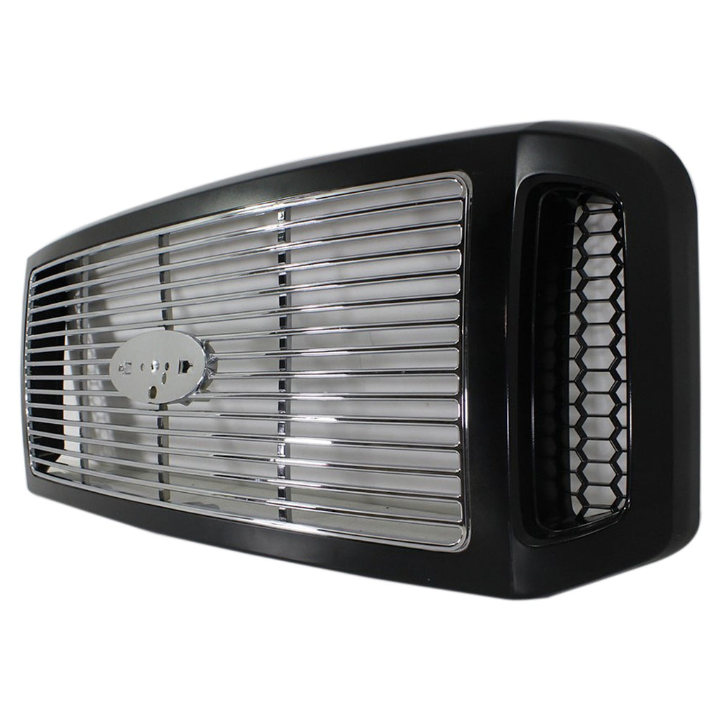 2005-2007 Ford F-250 Super Duty & F-350 Super Duty Grille - Assembly (6C3Z8200DH)