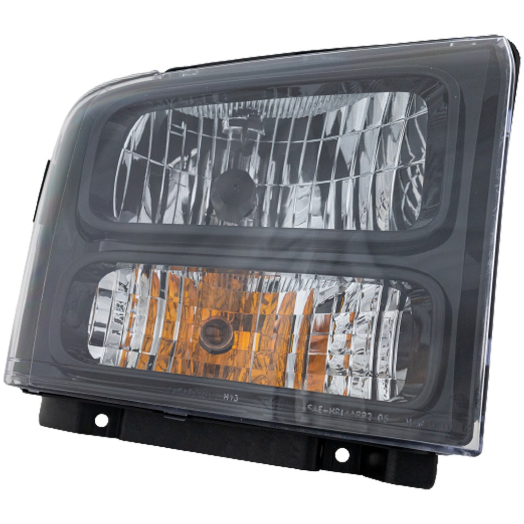 2005-2007 Ford F-250 Super Duty & F-350 Super Duty Grille - Assembly (6C3Z8200DH)