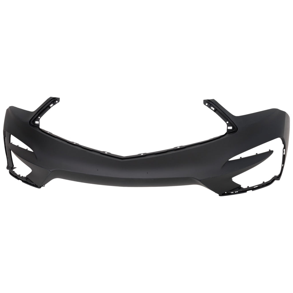2019-2021 Acura RDX Bumper Cover - Front, Upper, Primed (04711TJBA90ZZ)