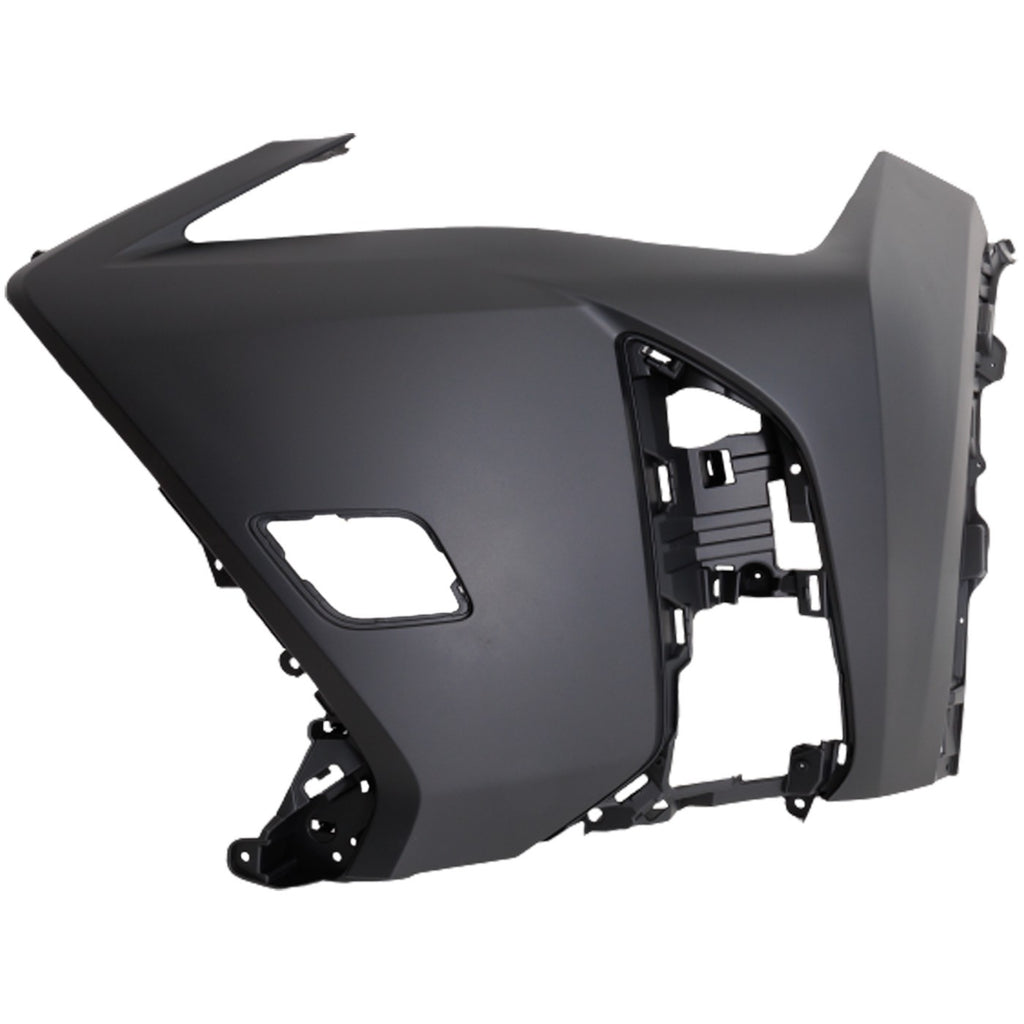 2022-2023 Lexus UX200 & UX250h Bumper Cover - Front, Left (5211376908)
