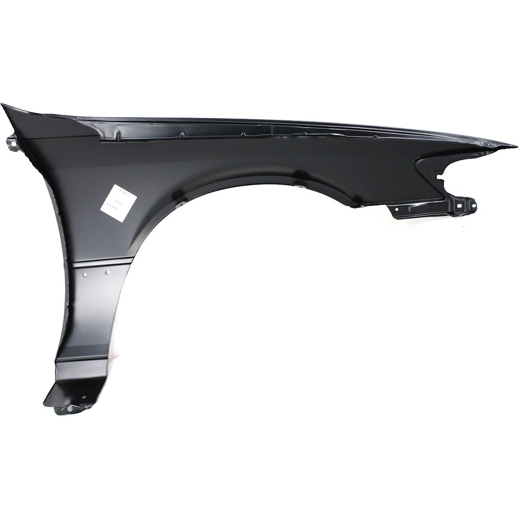 2000-2001 Toyota Camry Fenders - Front, Driver & Passenger Side, Primed (53811AA020)