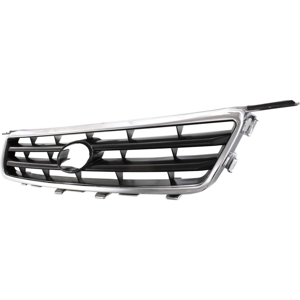 2000-2001 Toyota Camry Fenders - Front, Driver & Passenger Side, Primed (53811AA020)