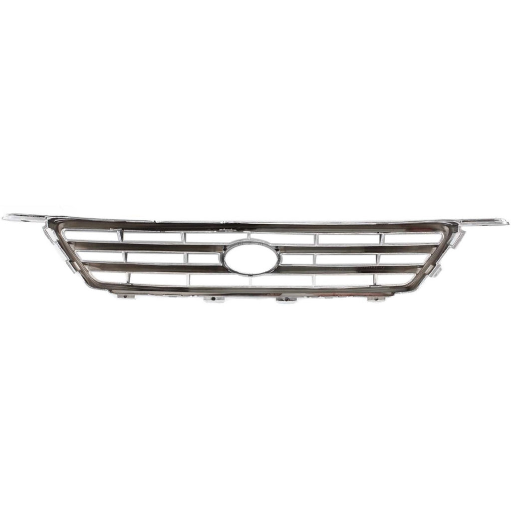 2000-2001 Toyota Camry Fenders - Front, Driver & Passenger Side, Primed (53811AA020)