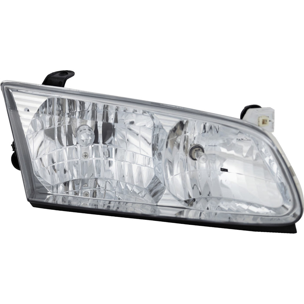 2000-2001 Toyota Camry Fenders - Front, Driver & Passenger Side, Primed (53811AA020)