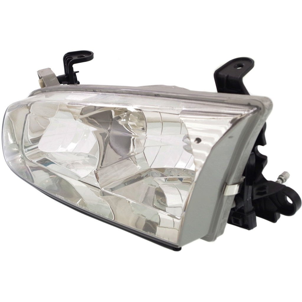 2000-2001 Toyota Camry Fenders - Front, Driver & Passenger Side, Primed (53811AA020)