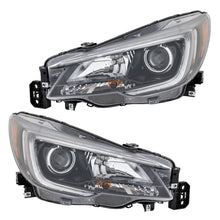 Load image into Gallery viewer, 2018-2019 Subaru Legacy &amp; Outback Headlights - Driver &amp; Passenger Side (84001AL10A)