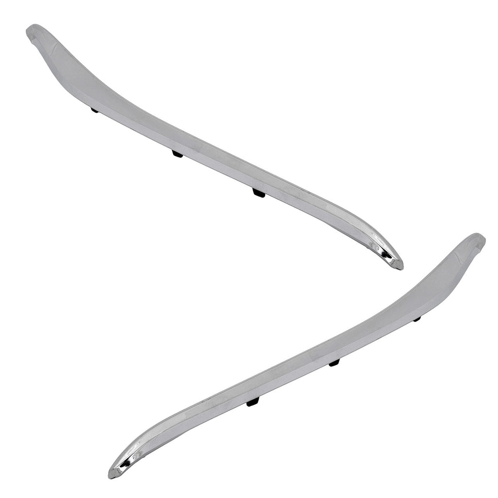 2021-2024 Toyota Venza Grille Trim - Driver And Passenger Side (17148280)