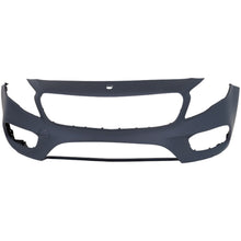 Load image into Gallery viewer, 2018-2020 Mercedes-Benz GLA250 Bumper Cover - Front, Primed (15688092019999)