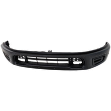 Load image into Gallery viewer, 2017-2019 Nissan TITAN Bumper - Front, Lower, Black (62022EZ40B)