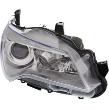 Load image into Gallery viewer, 2015-2017 Toyota Camry Grilles - Halogen, Left &amp; Right, Chrome (8111006860)