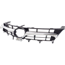 Load image into Gallery viewer, 2015-2017 Toyota Camry Grilles - Halogen, Left &amp; Right, Chrome (8111006860)