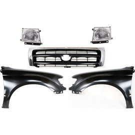 1998-2000 Toyota Tacoma Grille (5310004100)