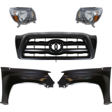Load image into Gallery viewer, 2005-2010 Toyota Tacoma Headlights - Driver &amp; Passenger Side (8111004173)