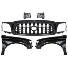 Load image into Gallery viewer, 2001-2004 Toyota Tacoma Grille - Paintable (5310004250C0)