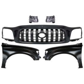 2001-2004 Toyota Tacoma Grille - Paintable (5310004250C0)