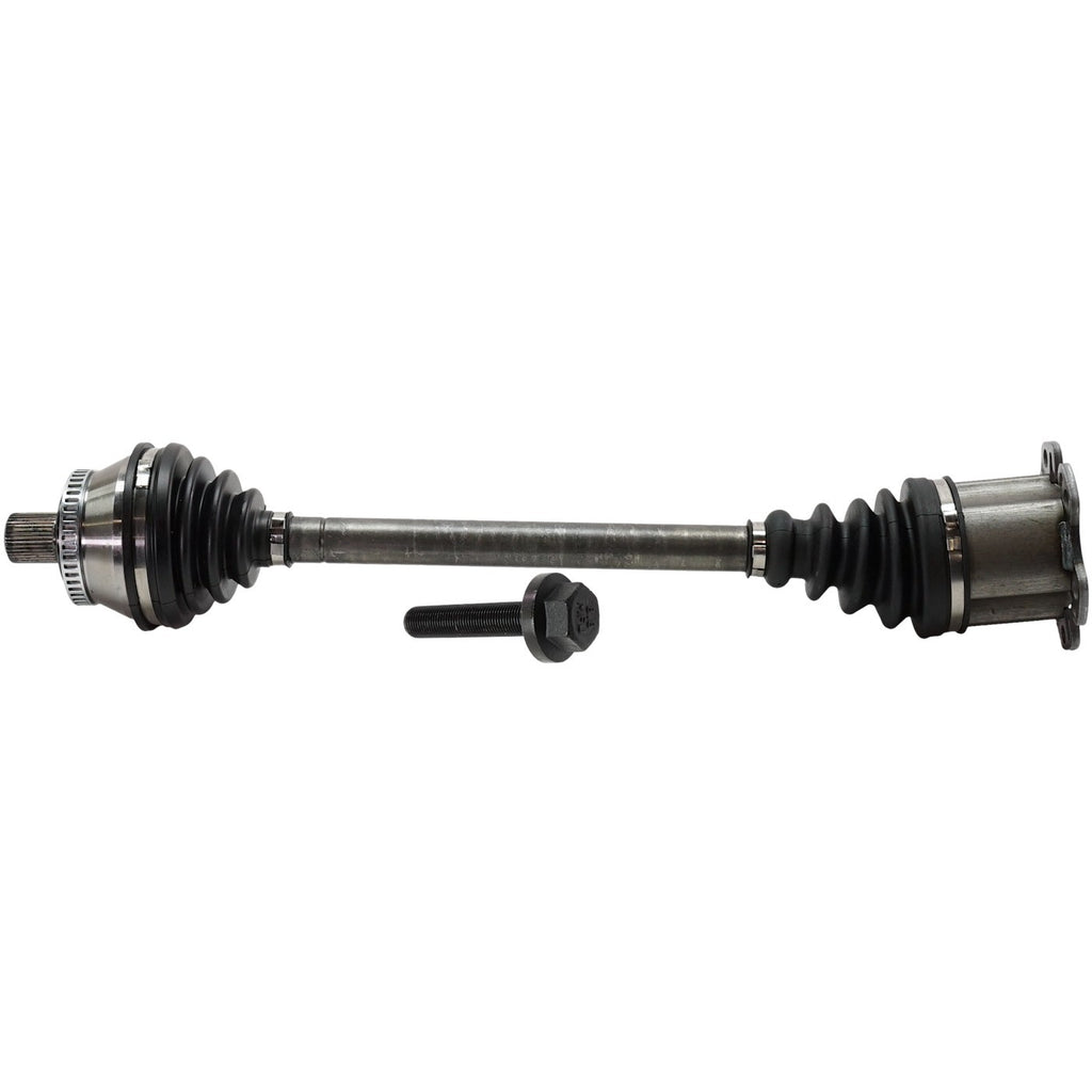 2002-2009 Audi A4, RS4 & S4 CV Axle - Front, Driver Side (16518819)