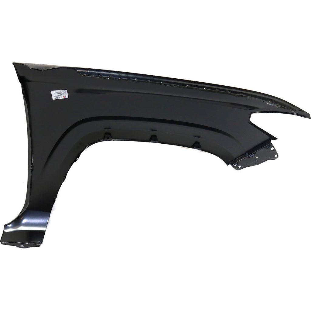 2016-2017 Toyota Tacoma Fenders - Left & Right (5310004520C8)