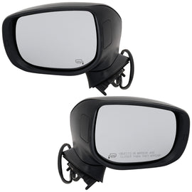 Kool Vue 2018-2023 Subaru Crosstrek Power Heated Mirror Set