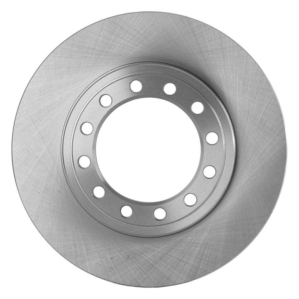 2010-2019 Chevrolet & Isuzu Brake Rotor - Front, Left or Right, 1-Piece (12143020)