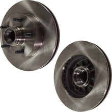 Load image into Gallery viewer, 1998-2001 Ford &amp; Mazda Brake Rotor - Front, RWD (ZZP033251)