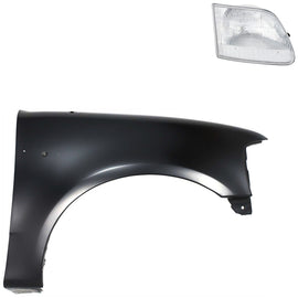1997-2004 Ford Fender - Front, Passenger Side (2L3Z16005BA)