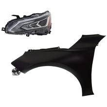 Load image into Gallery viewer, 2019-2022 Nissan Altima Fender - LED, Left, Assembly (260606CA6A)