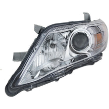 Load image into Gallery viewer, 2010-2011 Toyota Camry Headlight - Halogen, Left, w/ Bulbs (8115006500)