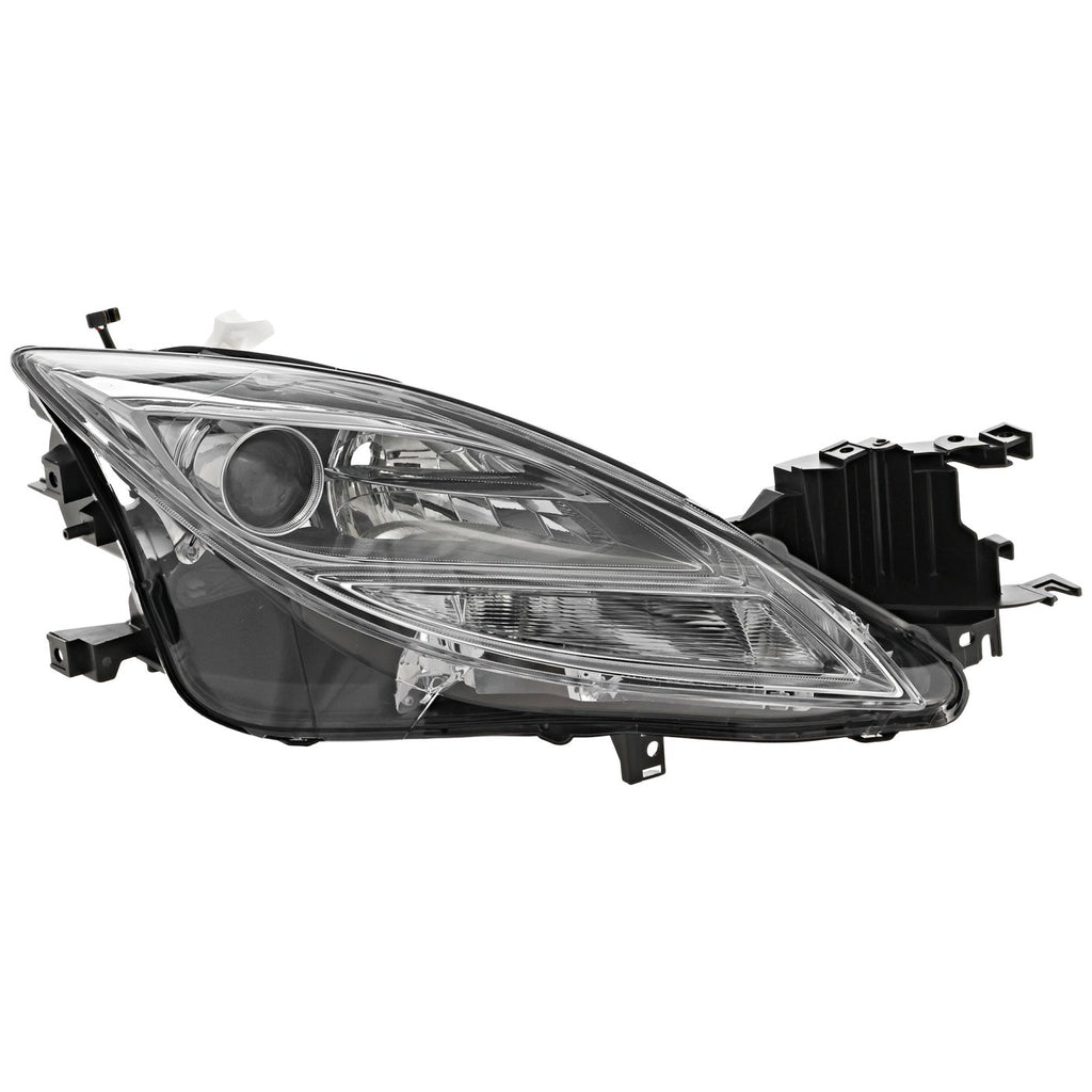 2009-2010 Mazda 6 Headlight - Passenger Side (GS3L510K0G)