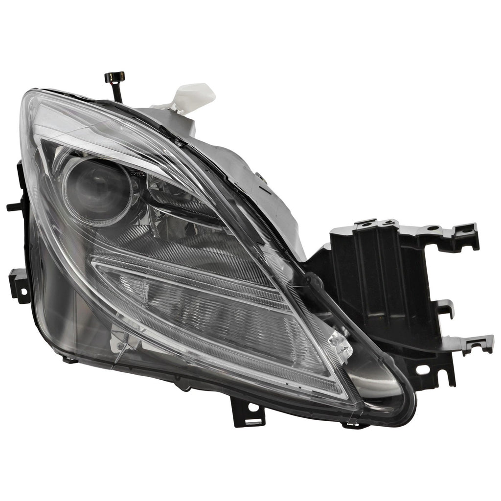 2009-2010 Mazda 6 Headlight - Passenger Side (GS3L510K0G)