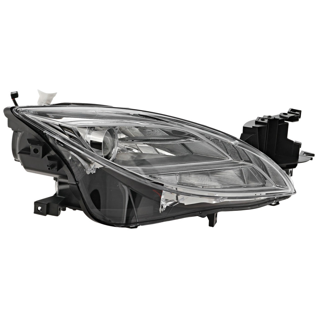 2009-2010 Mazda 6 Headlight - Passenger Side (GS3L510K0G)