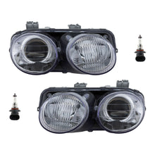Load image into Gallery viewer, 1998-2001 Acura Integra Headlights - Driver &amp; Passenger Side (33101ST7A03)