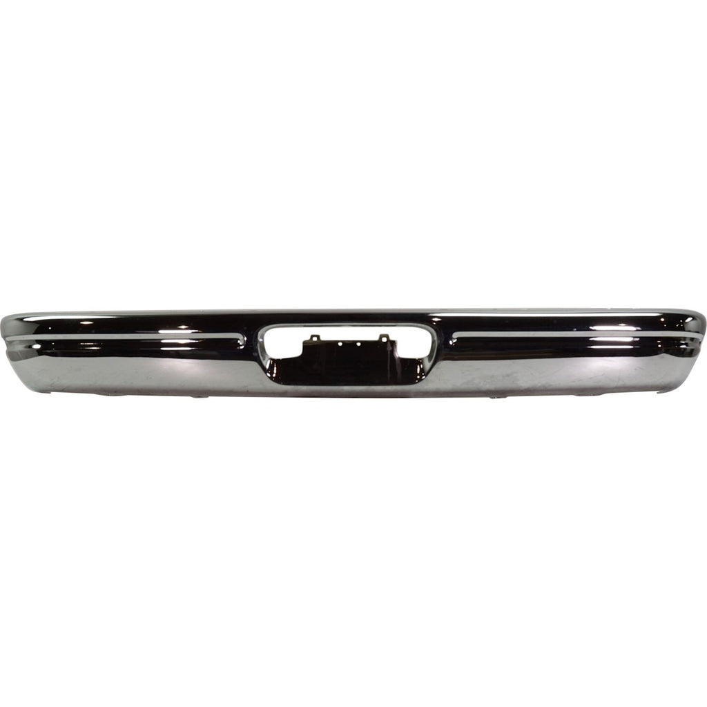 1994-2002 Dodge Bumper - Chrome (55234668AB)