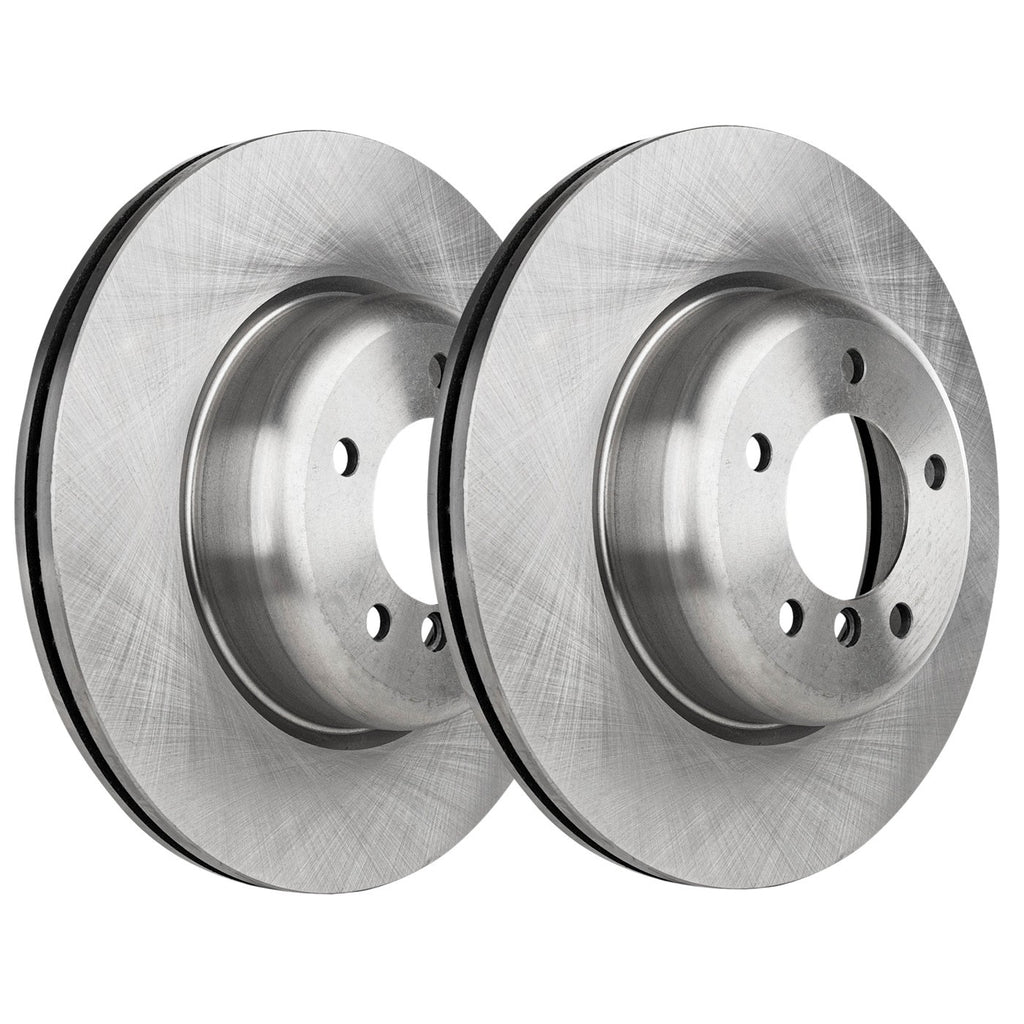 2008-2013 BMW 135i & 135is Brake Rotor - Front (45533)